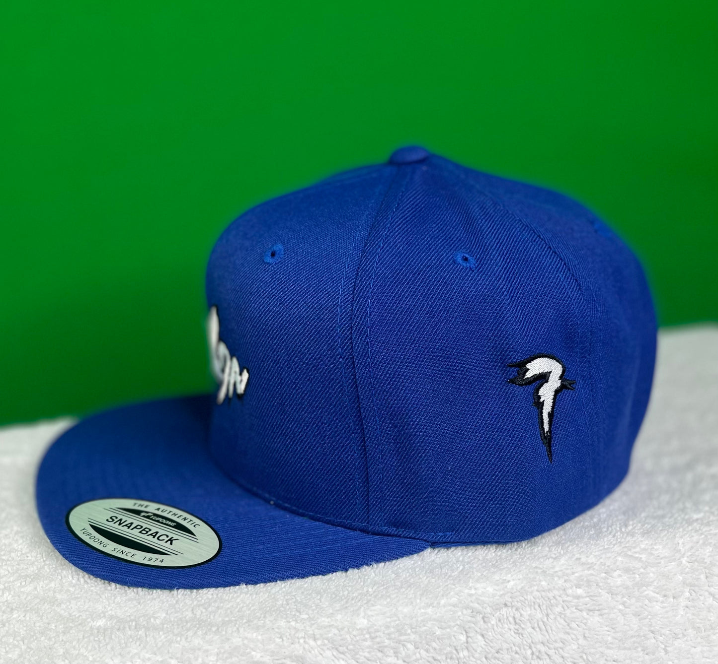 Royal Blue Snapback